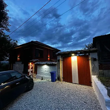 Ethno Cherry Villa Cherven (Ruse)