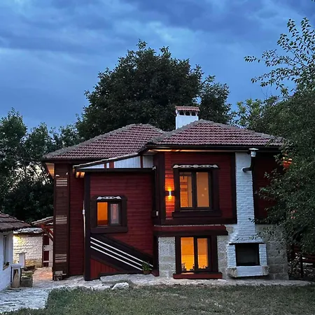 Villa Ethno Cherry Cherven (Ruse)