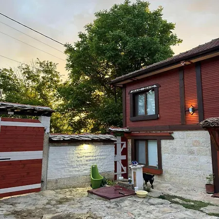 Villa Ethno Cherry Cherven (Ruse)