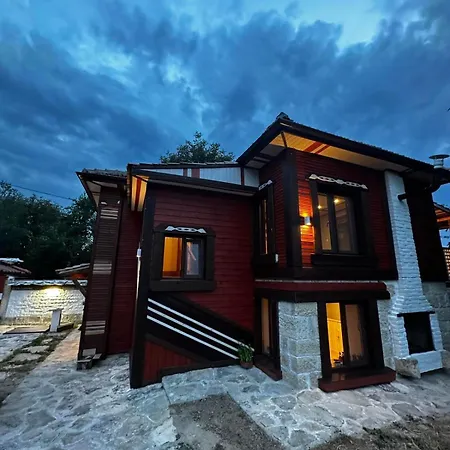 Ethno Cherry Villa Cherven (Ruse)