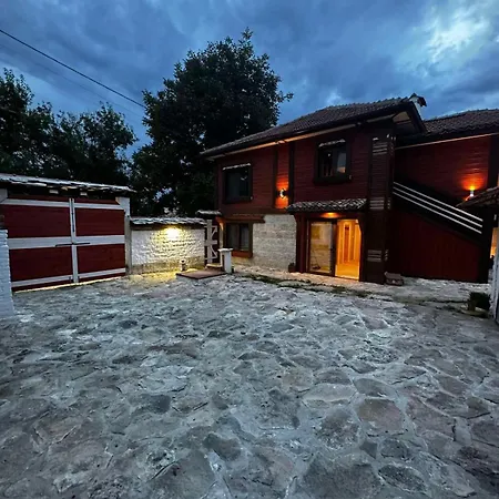 Villa Ethno Cherry Cherven (Ruse)