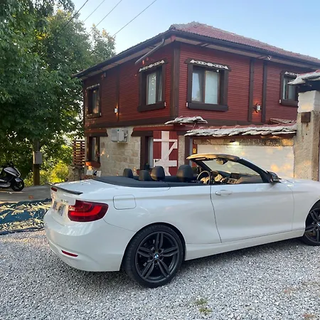 Ethno Cherry Villa *